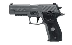 Sig Sauer P226 Full Size Legion 9mm 10+1 4.40" Pistol in Legion Gray Cerakote Elite - 226R9LEGIONSAOR2