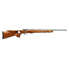 Savage Arms 93 Magnum BTVS .22 Winchester Magnum 5-Round 20.75" Bolt Action Rifle in Stainless Steel - 94725
