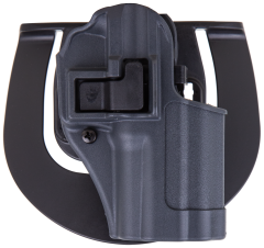 Blackhawk Serpa Sportster Right-Hand Paddle Holster for Springfield XD in Grey (4.5") - 413507BKR