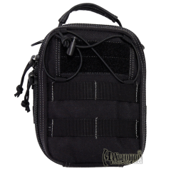 Maxpedition FR-1 Waterproof Pouch in Black 1000D Nylon - 0226B