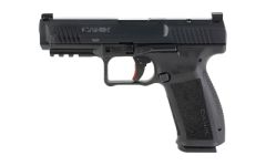 Century Arms Mete SFT 9mm 18&20+1 4.46" Pistol in Black - HG6595N