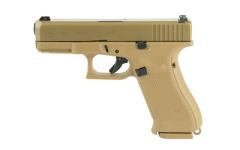 Glock 19x 9mm 19+1 4.02" Pistol in Coyote - PX1950703