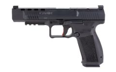 Century Arms Mete SFx 9mm 20+1 5.20" Pistol in Black - HG6594N
