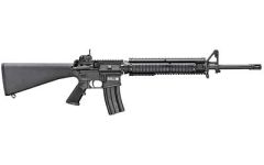 FN Herstal FN 15 .223 Remington/5.56 NATO 30-Round 20" Semi-Automatic Rifle in Black - 36320