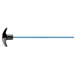 Kleen Bore Saf-T-Clad 33" 17 Caliber Cleaning Rod SAF303