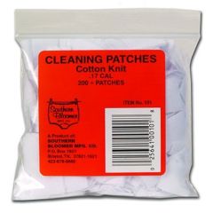 Southern Bloomer 7MM Cleaning Patches 105
