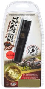 Hevi-Shot 20 Gauge Mid Range Turkey Choke Tube Black Finish 230123