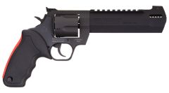 Taurus Raging Hunter .357 Remington Magnum 7-round 6.75" Revolver in Matte Black Oxide Steel - 2357061RH