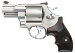 Smith & Wesson 629 .44 Remington Magnum 6-Shot 2.62" Revolver in Stainless (Performance Center) - 170135