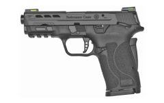 Smith & Wesson M&P Performance Center Shield EZ M2.0 9mm 8+1 3.80" Pistol in Matte Black - 13223