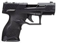 Taurus TX22 .22 Long Rifle 16+1 4.10" Pistol in Gray w/Black Webbing - 1TX22141SP1