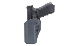 Blackhawk A.R.C. IWB Ambidextrous-Hand IWB Holster for Smith & Wesson M&P Shield in Grey (3.1" - 3.3") - 417563UG
