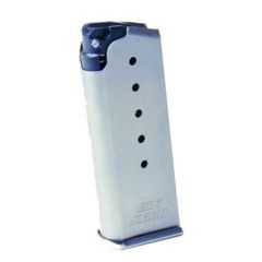 Kahr Arms 9mm 7-Round Steel Magazine for Kahr Arms K9/CW9/P9/P9 Covert/E9/MK9/PM9 - K820
