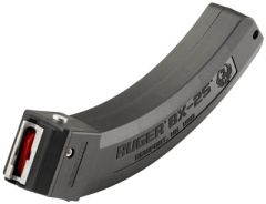 Ruger 10/22 BX-25 22 Long Rifle 25 Round Magazine PM283