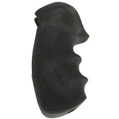 Hogue Finger Groove Grips For Smith & Wesson N Frame Round Butt 25000
