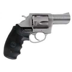 Charter Arms Bulldog .44 Special 5-Shot 2.5" Revolver in Stainless - 74424