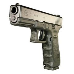 Glock 22 .40 S&W 10+1 4.49" Pistol in Black (Gen 3) - PI2250201