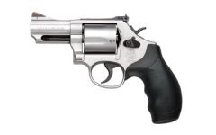 Smith & Wesson 69 .44 Remington Magnum 5-Shot 2.75" Revolver in Stainless Steel (L-Frame) - 10064