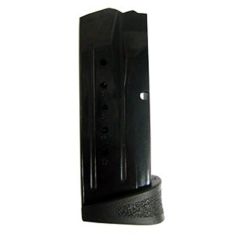 Smith & Wesson 9mm 12-Round Steel Magazine for Smith & Wesson M&P Compact - 194530000