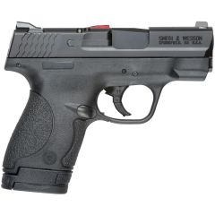 Smith & Wesson M&P Shield .40 S&W 7+1 3.1" Pistol in Polymer (Chamber Indicator) - 187020