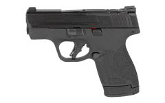 Smith & Wesson M&P Shield Plus Optic Ready 9mm 10+1 3.10" Pistol in Matte Black - 13534