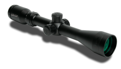 Konus USA KonusPro 3-9x40mm Riflescope in Black (Ballistic 550) - 7276