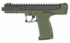 Kel-Tec CP33 .22 Long Rifle 33+1 5.50" Pistol in Green - CP33GRN