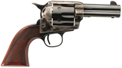 Taylors & Co 1873 .45 Long Colt 6-Shot 3.5" Revolver in Blued (Runnin Iron Deluxe) - 4201DE