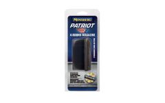 Mossberg .22-250 Remington/.243 Winchester/7mm-08 Remington/.308 Winchester 4-Round Polymer Magazine for Mossberg Patriot - 95347