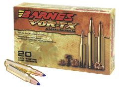 Barnes Bullets VOR-TX .223 Remington/5.56 NATO TSX Flat Base, 55 Grain (20 Rounds) - 21520
