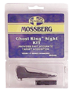 Mossberg 95300 500/590 Ghost Ring Sight Kit 12 Ga Black