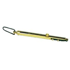 CVA Straight Line Capper Tool w/Brass Finish AC1407