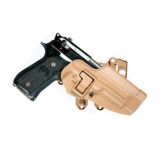 Blackhawk Strike Platform W/ Serpa Holster in Coyote Tan - 40CL01CT-R