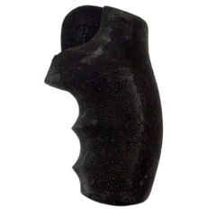 Hogue Finger Groove Grips For Smith & Wesson J Frame 60000