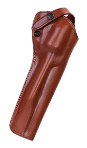 Galco International Single Action Outdoorsman Right-Hand Belt Holster for Single Action Revolvers in Tan (4.625") - SAO142