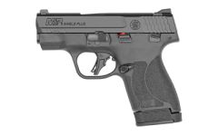 Smith & Wesson M&P Shield Plus 9mm 10+1 3.10" Pistol in Matte Black - 13246