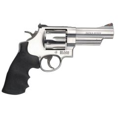 Smith & Wesson 629 .44 Remington Magnum 6-Shot 4" Revolver in Satin Stainless - 163603