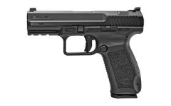 Century Arms TP9DA TP9DA 9mm 18+1 4.07" Pistol in Black - HG4873N