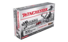 Winchester Deer Season XP .300 Winchester Magnum Extreme Point, 150 Grain (20 Rounds) - X300DS