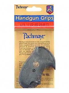 Pachmayr Compac Grip For Smith & Wesson J Frame Round Butt 03252