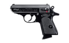 Walther PPK .380 ACP 12+1 4.1" Pistol in Blued - 4796002
