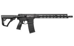 Daniel Defense DDM4 V7 .223 Remington/5.56 NATO 10-Round 16" Semi-Automatic Rifle in Black - 02-128-02081-055