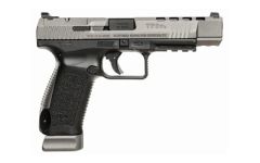 Century Arms Special Forces 9mm 20+1 5.2" Pistol in Black (TP9SFx) - HG3774G