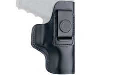 Desantis Gunhide 31 Insider Right-Hand IWB Holster for Walther PPK/PPKS in Black Leather - 031BA74Z0