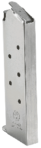 Ruger .45 ACP 7-Round Steel Magazine for Government/Commander 1911 - 90366