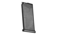 Glock 9mm 6-Round Composite Magazine for Glock 43 - MF43006