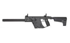 Kriss VECTOR CRB 9mm 10-Round 16" Semi-Automatic Rifle in Black - KV90-CBL22-CA