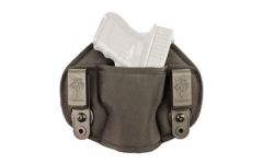 Desantis Gunhide M71BJG2Z0 Vanquisher IWB Medium/Large Nylon Black - M71BJG2Z0