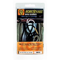Hoppes 30/303/7.62 Quick Cleaning Boresnake with Brass Weight 24015