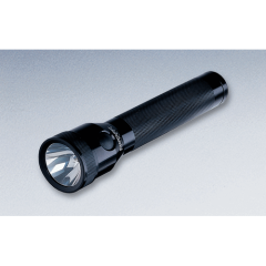 STINGER LED w/PB 110v & DC  C4 Power Led 50,000 Hour lifetime, A combination of rechargeability and LED technology that produces the lowest operating cost of any flashlight in its class, Deep-dish parabolic reflector Up to 18,000 candela (peak Beam Intens